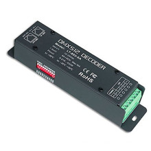 Hochwertige LED RGB 3CH CV DMX Decoder, 5 Jahre Garantie, max 432W Ausgang